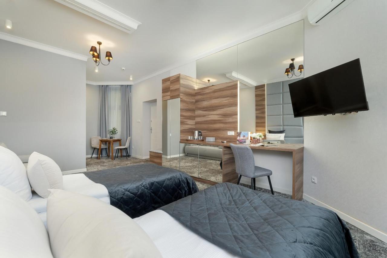 Classy Cracow Rakowicka By Renters Krakau
