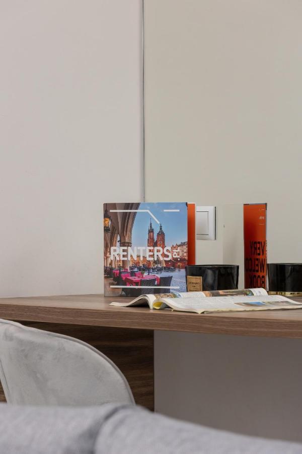 Classy Cracow Rakowicka By Renters * Krakau